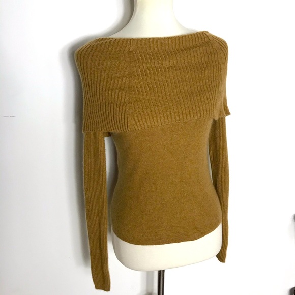 Adrienne Vittadini Cashmere Silk Blend sweater - Picture 3 of 5